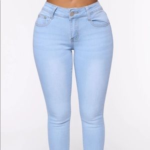 Fashion Nova Jeans